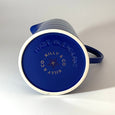 Navy and Blue Star Jug