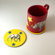 Elephant Edgar Coaster