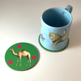 Camel Bertie Coaster