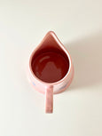 Pink and Blue Star Mini Jug