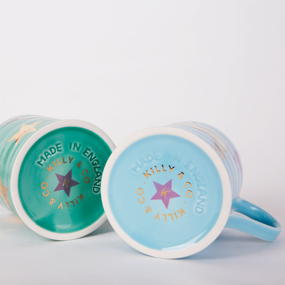 REALLY GOOD POTTERY MADE IN ENGLAND Killy & Co