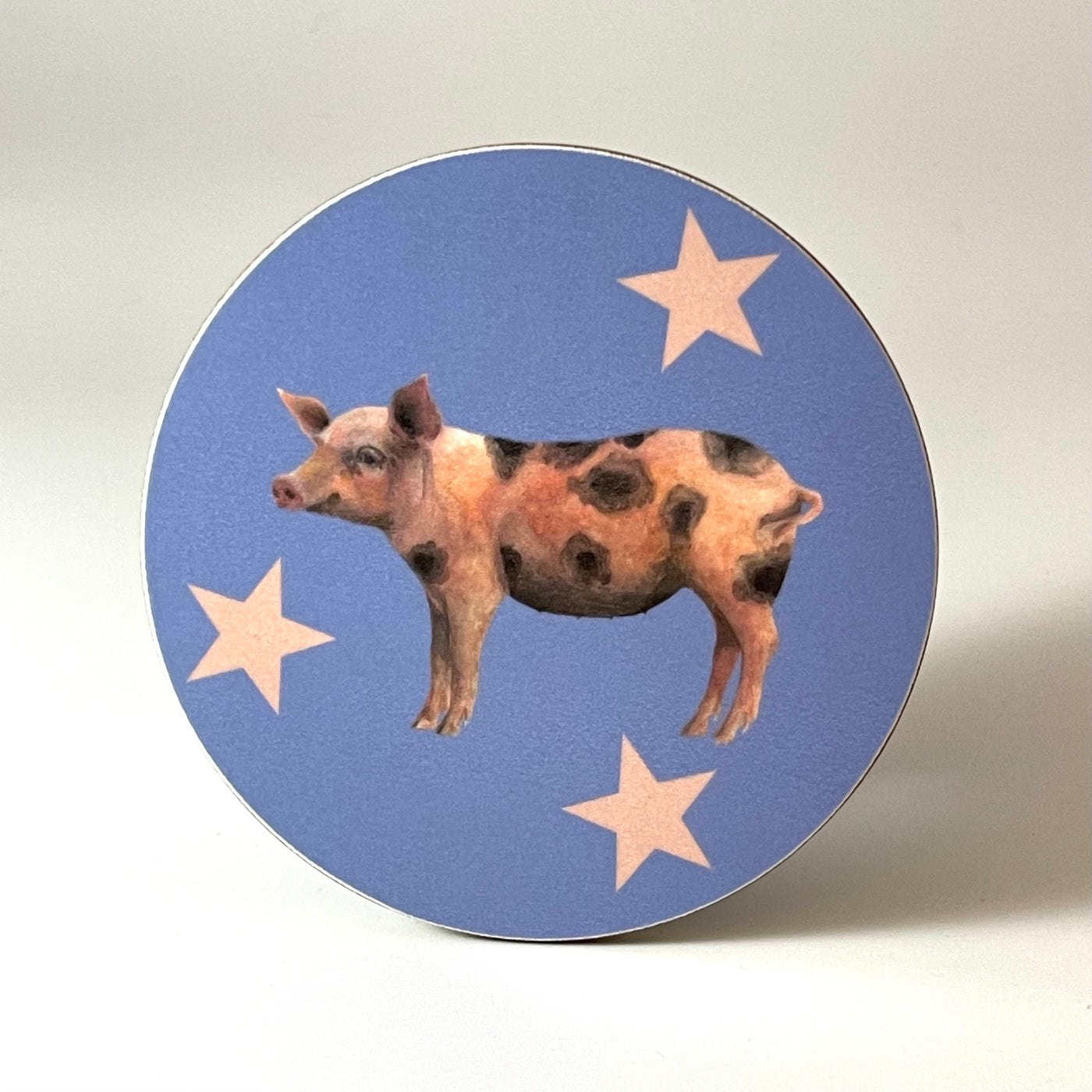 Piglet Ned Coaster