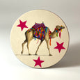 Camel Beanie Coaster