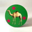 Camel Bertie Coaster