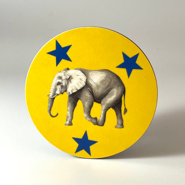 Elephant Edgar Coaster