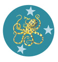 Octopus Emilio Place Mat