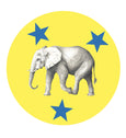Elephant Edgar Place Mat
