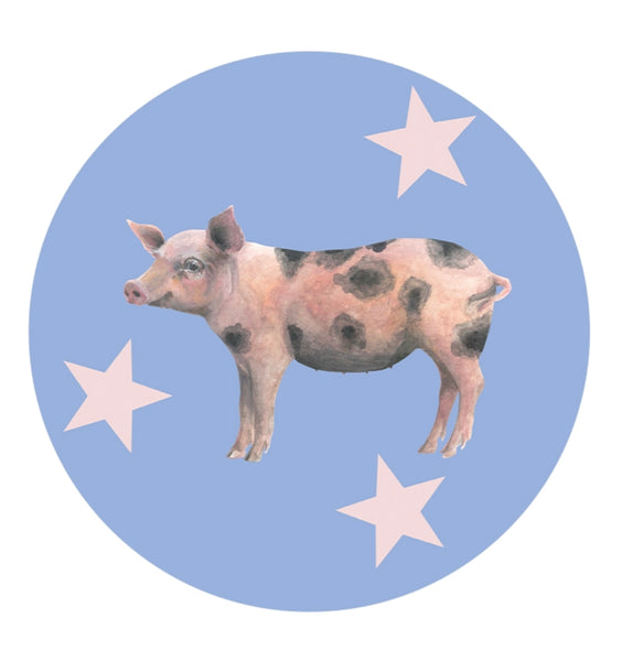 Piglet Ned Place Mat