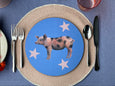Piglet Ned Place Mat
