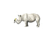 Rhino and Toucan - Arthur and Ryan Print
